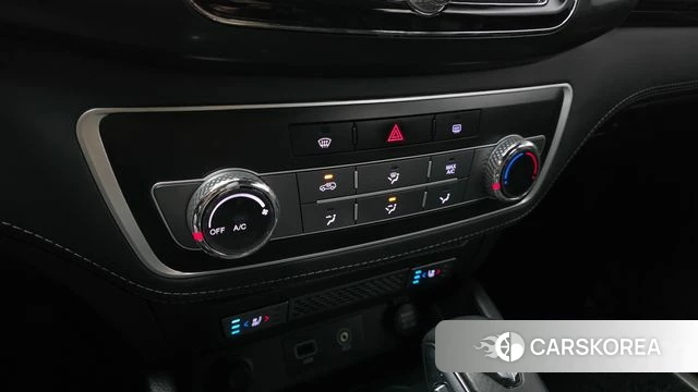 Ssangyong Rexton Sports id 4992692 из Кореи 24