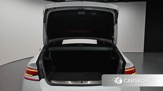Genesis G90 (RS4) id 4922185 из Кореи 24