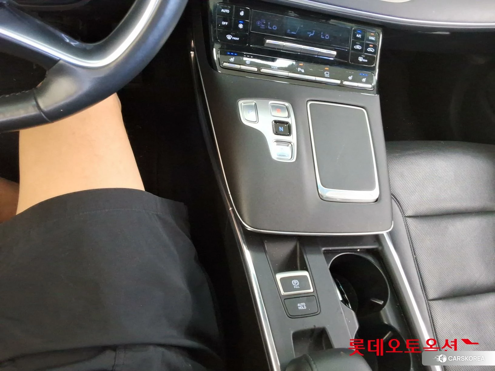 Hyundai Grandeur id 4990019 из Кореи 24