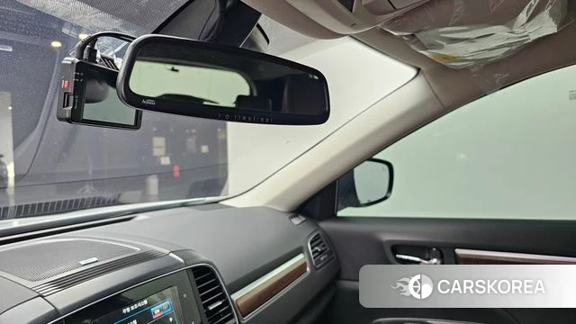 Renault Korea (Samsung) The New QM6 id 4992797 из Кореи 24