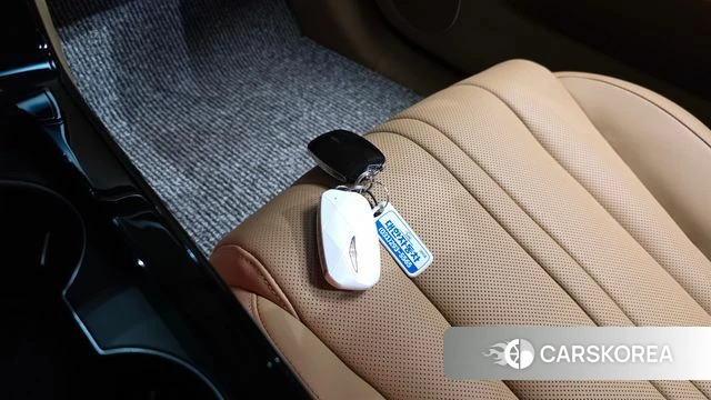 Genesis G80 (RG3) id 5051672 из Кореи 24