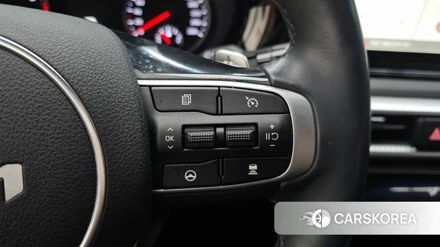 Kia K5 3rd generation id 5022214 из Кореи 24