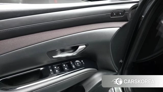 Hyundai The New Tucson Hybrid (NX4) id 5058435 из Кореи 24