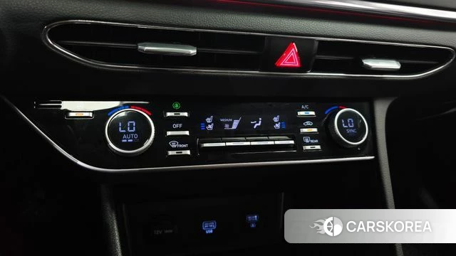 Hyundai Sonata (DN8) id 4675916 из Кореи 24