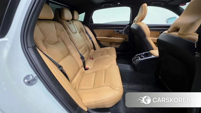 Volvo S90 id 5016810 из Кореи 24