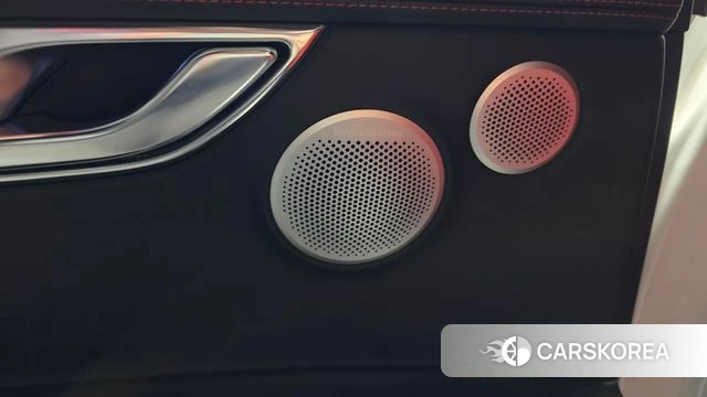 Genesis GV80 Coupe id 4941526 из Кореи 24