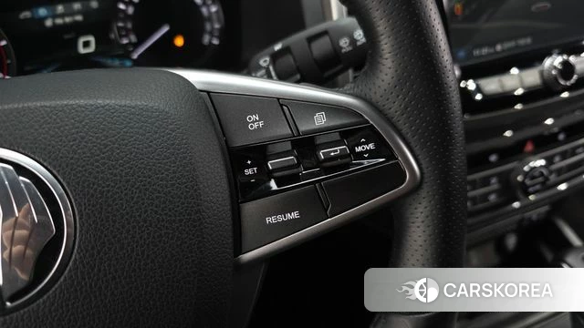 Ssangyong Rexton Sports Cannes id 5048233 из Кореи 24