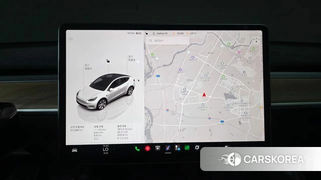 Tesla Model Y id 4942518 из Кореи 24