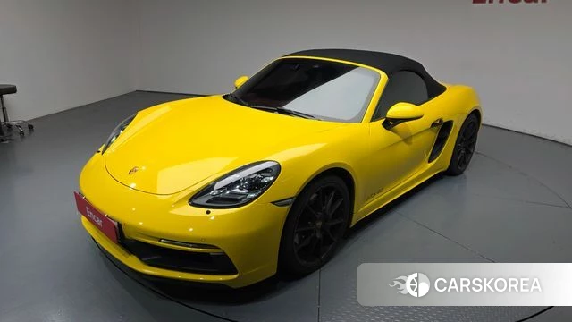 Porsche 718 Boxster id 5028327 из Кореи 24