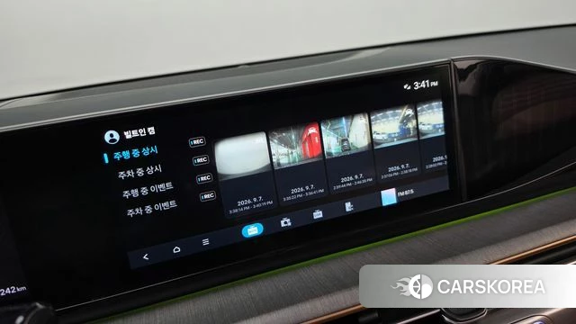 Hyundai Grandeur Hybrid (GN7) id 4773527 из Кореи 24