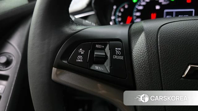 Chevrolet (GM Daewoo) The New Trax id 4967591 из Кореи 24