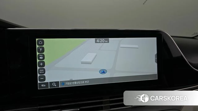 Hyundai The New Grandeur IG Hybrid id 5033991 из Кореи 24