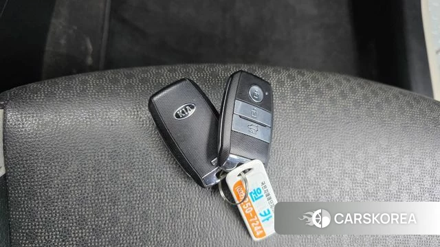 Kia All New Morning (JA) id 5013532 из Кореи 24