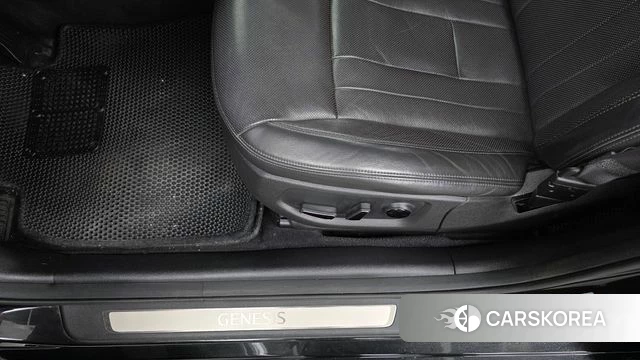 Genesis G80 id 5036063 из Кореи 24