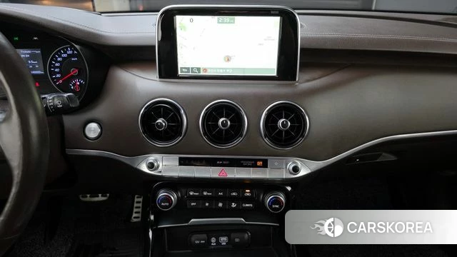 Kia Stinger id 4203977 из Кореи 24