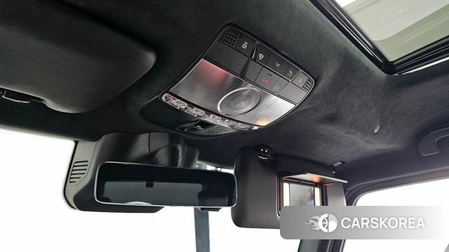 Mercedes-Benz G-Class W463b id 4982719 из Кореи 24