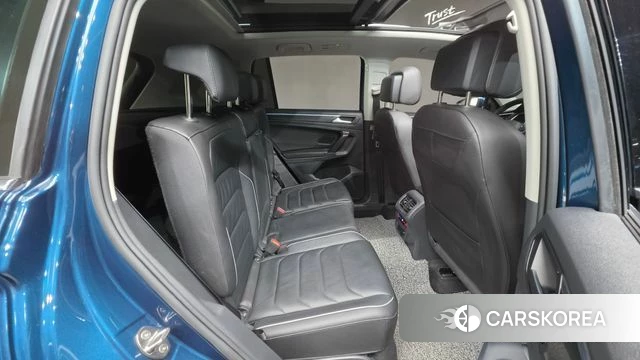 Volkswagen Tiguan second Generation id 5002549 из Кореи 24