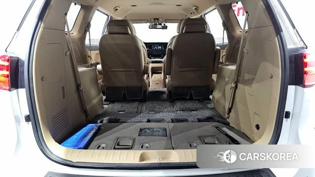 Kia The New Carnival id 5054475 из Кореи 24