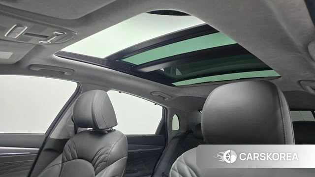 Hyundai The New Grandeur IG Hybrid id 5053712 из Кореи 24
