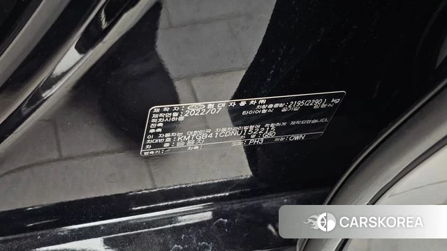 Genesis G80 (RG3) id 5002809 из Кореи 24