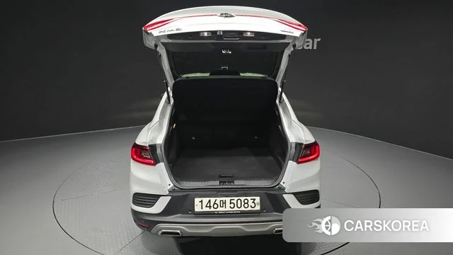 Renault Korea (Samsung) XM3 id 4998100 из Кореи 24