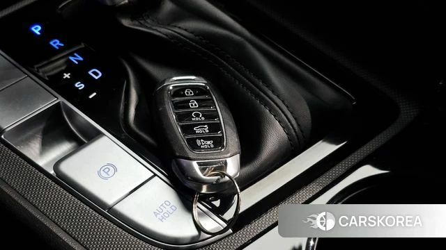 Hyundai Avante Hybrid (CN7) id 5016771 из Кореи 24