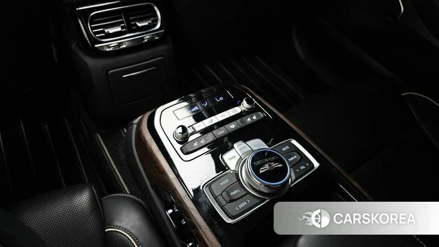 Genesis G90 id 4988044 из Кореи 24