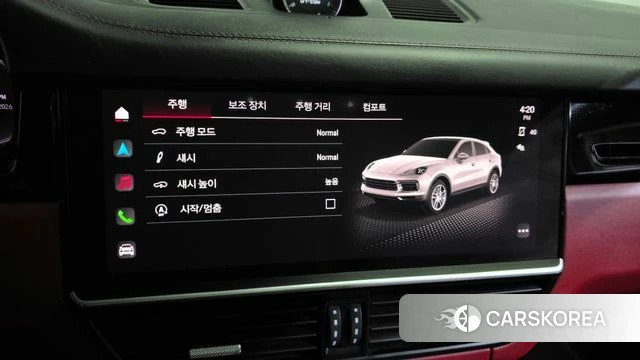 Porsche Cayenne (PO536) id 4457069 из Кореи 24