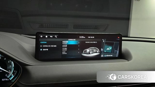 Genesis G80 (RG3) id 4992124 из Кореи 24