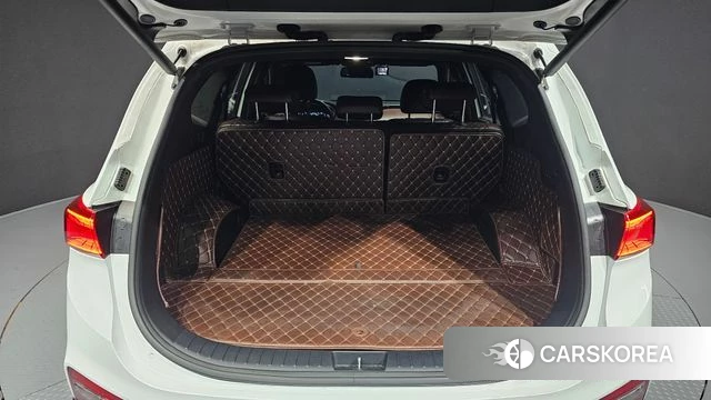Hyundai Santa Fe TM id 5023660 из Кореи 24