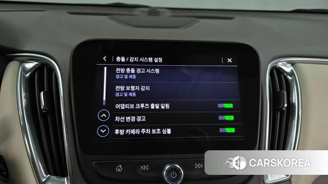 Chevrolet (GM Daewoo) The New Malibu id 5041836 из Кореи 24