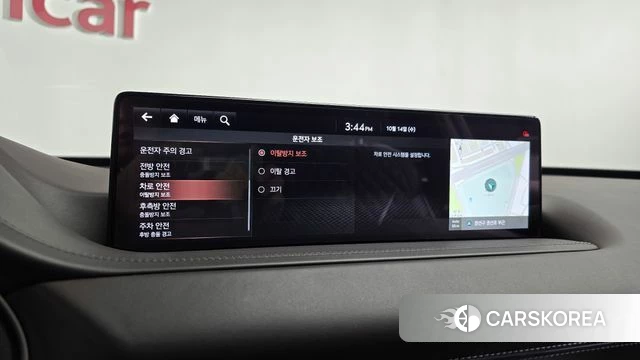 Genesis GV80 id 4987202 из Кореи 24