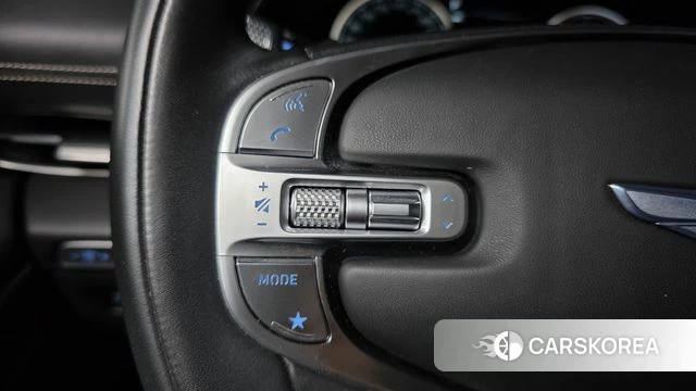 Genesis GV80 id 5003599 из Кореи 24