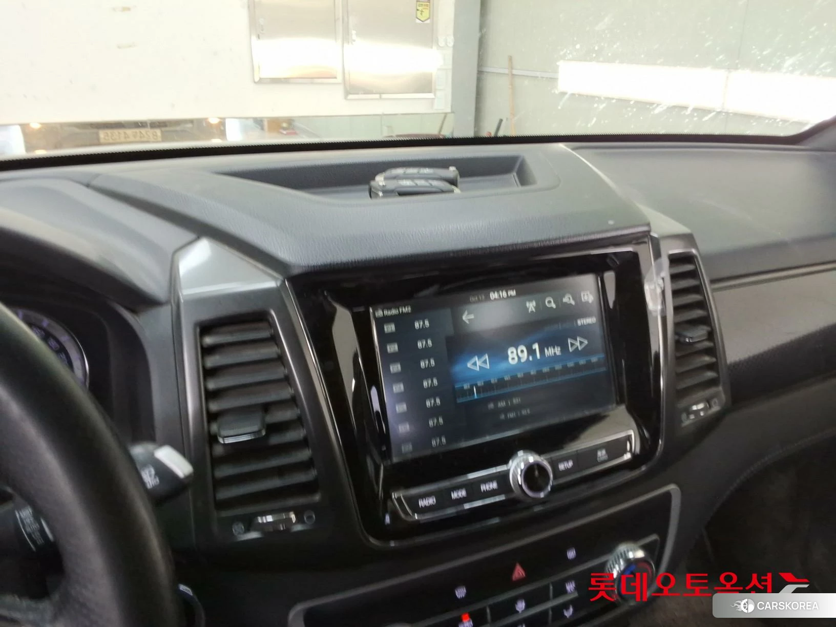 SsangYong Rexton Sports id 4984725 из Кореи 24