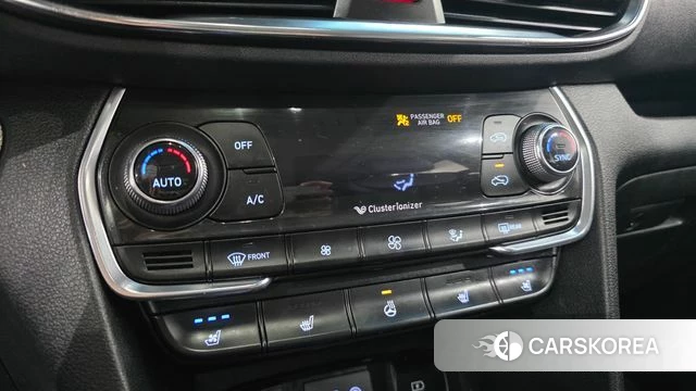 Hyundai Santa Fe TM id 4993469 из Кореи 24