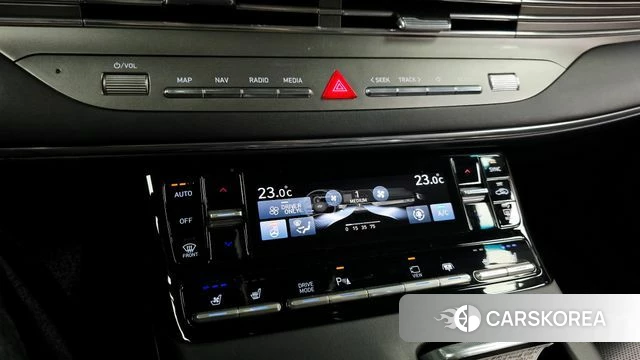 Hyundai The New Grandeur IG Hybrid id 4993028 из Кореи 24