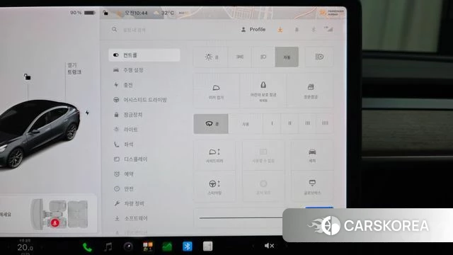 Tesla Model 3 id 4708070 из Кореи 24