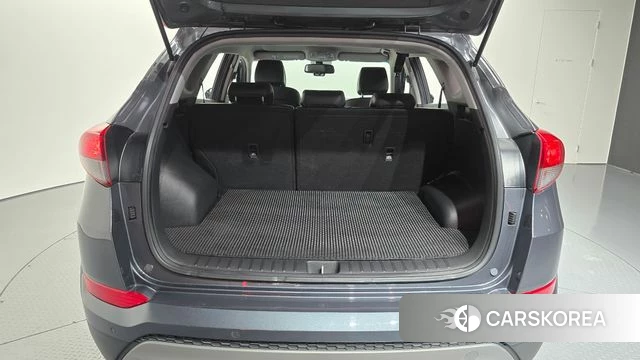 Hyundai All New Tucson id 4988345 из Кореи 24