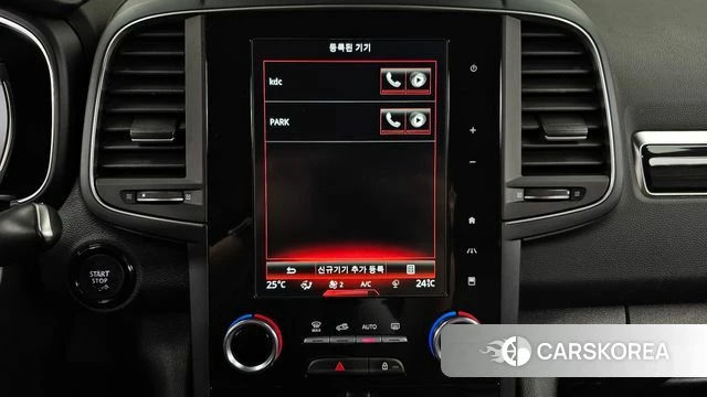 Renault Korea (Samsung) QM6 id 5018677 из Кореи 24