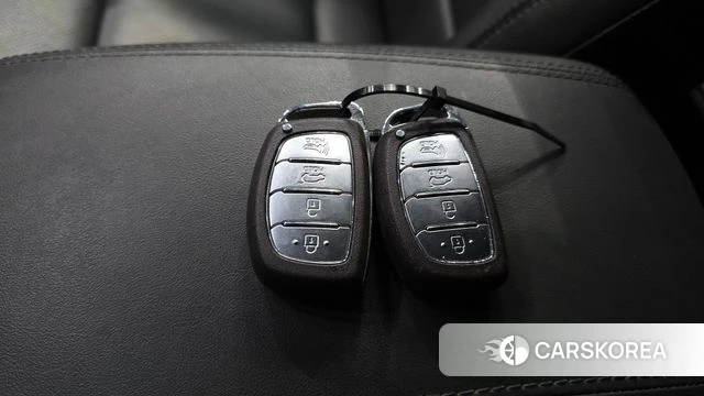 Hyundai All New Tucson id 4960036 из Кореи 24