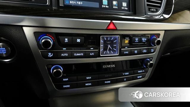 Genesis G80 id 4982676 из Кореи 24