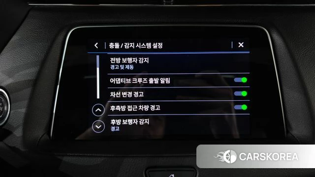 Cadillac XT4 id 4965506 из Кореи 24