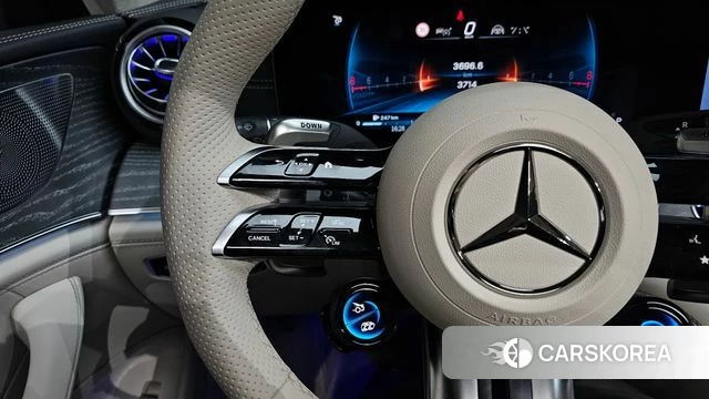 Mercedes-Benz AMG GT id 4984842 из Кореи 24