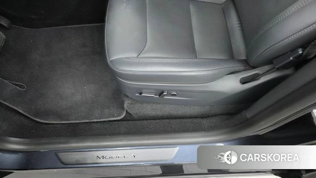 Tesla Model Y id 4921062 из Кореи 24