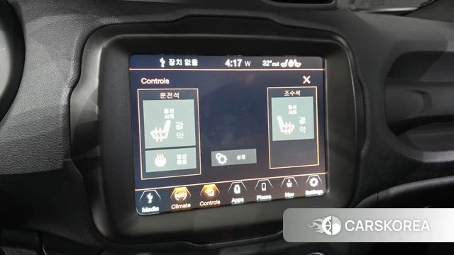 Jeep Renegade id 4661794 из Кореи 24