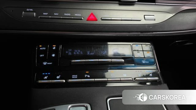Hyundai The New Grandeur IG id 4836457 из Кореи 24
