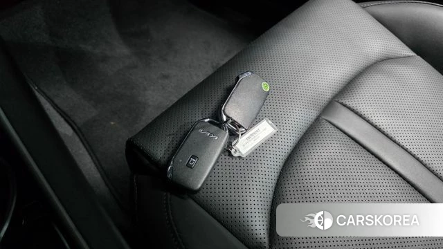 Kia K5 3rd generation id 5017043 из Кореи 24