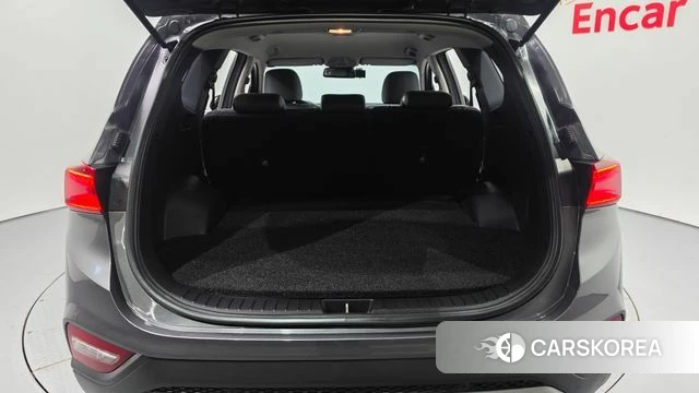 Hyundai Santa Fe TM id 4998780 из Кореи 24