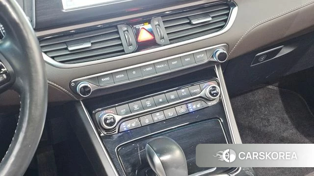 Hyundai Grandeur IG Hybrid id 4967937 из Кореи 24