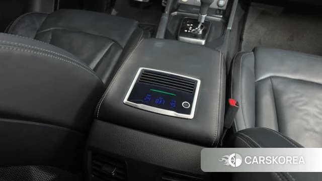 Ssangyong The New Rexton Sports Cannes id 4922001 из Кореи 24